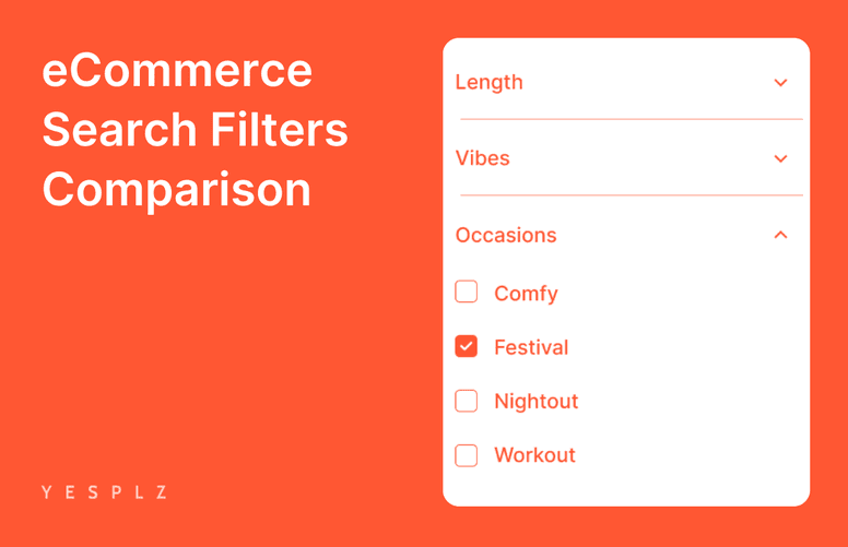 eCommerce Search Filters Comparison: Traditional vs. AI-Powered Filter