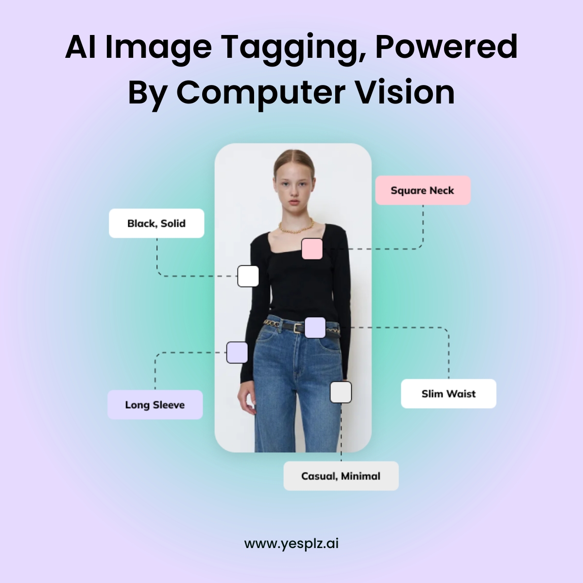 AI Image Tagging by YesPlz AI
