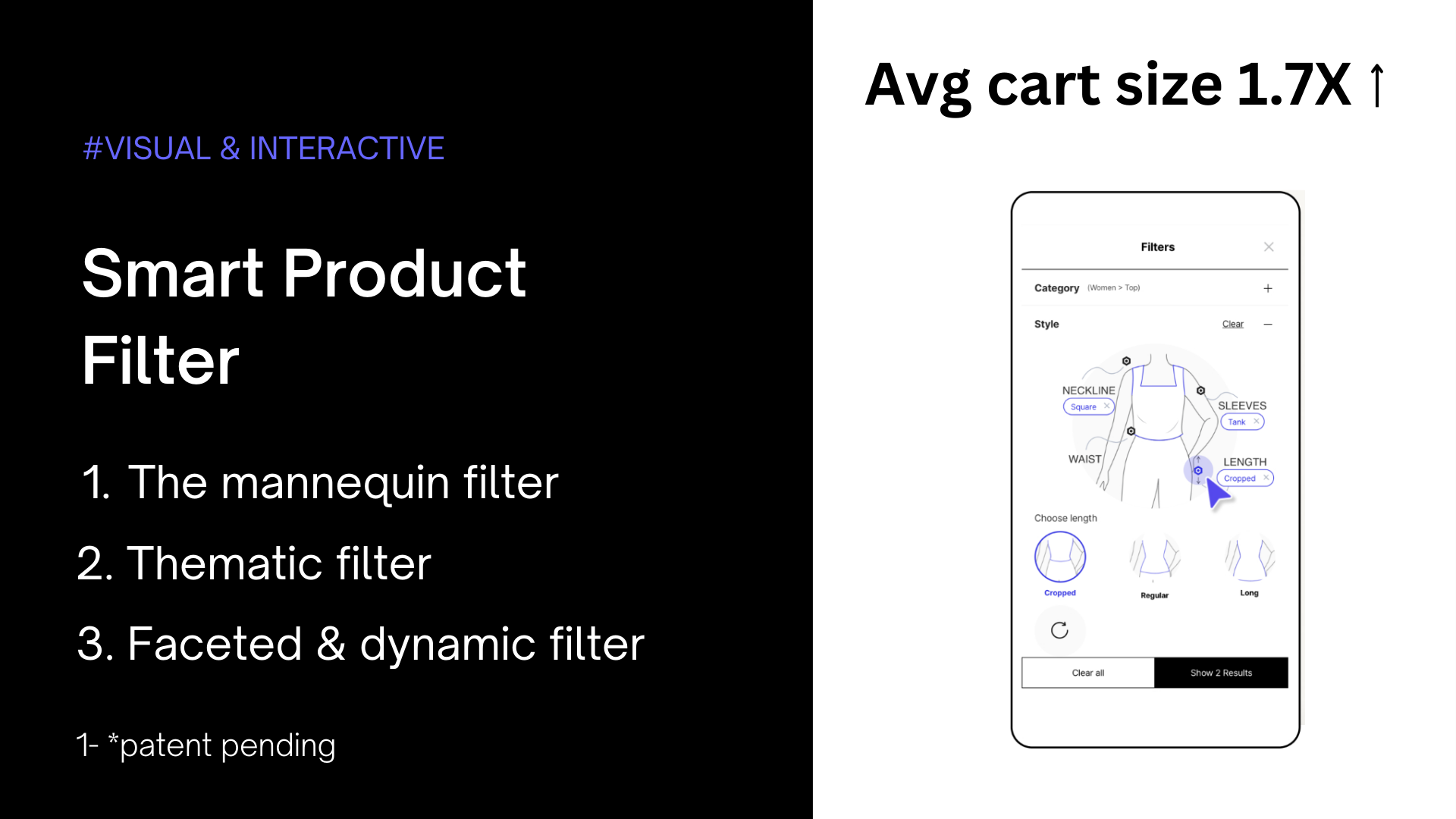Smart Product Filter