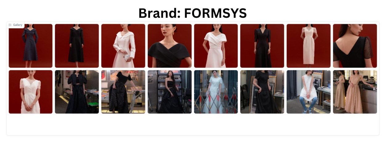 Fashion AI Matching Brands 1