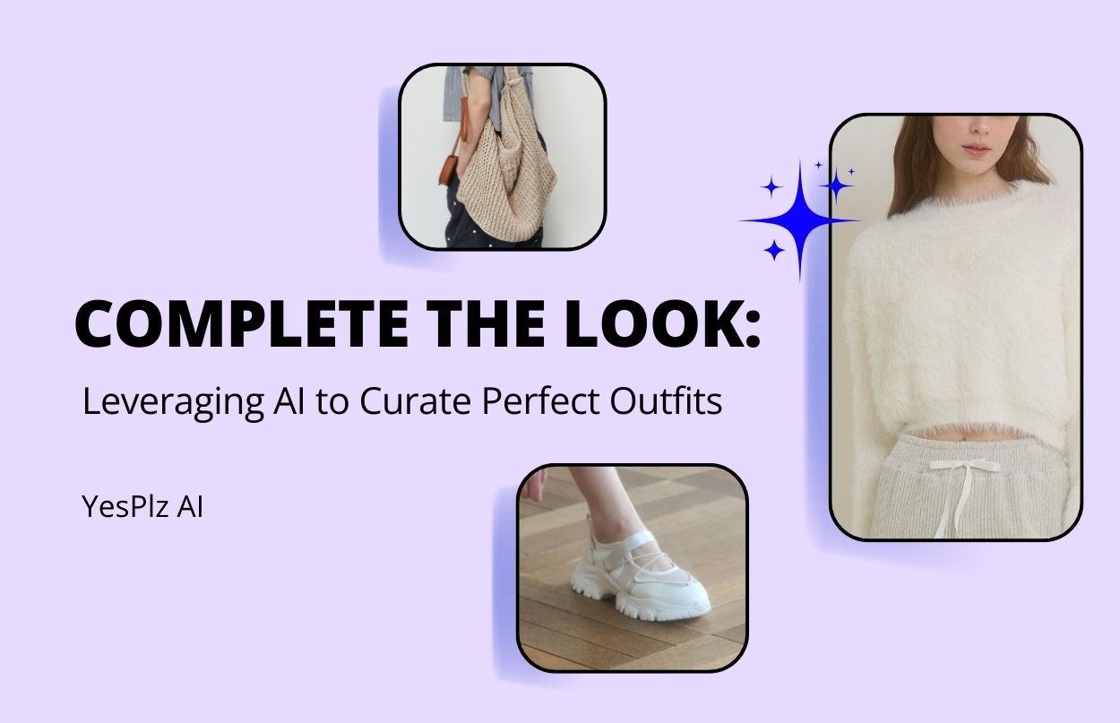 Complete the Look: Leveraging AI to Curate Perfect Outfits for Fashion eCommerce