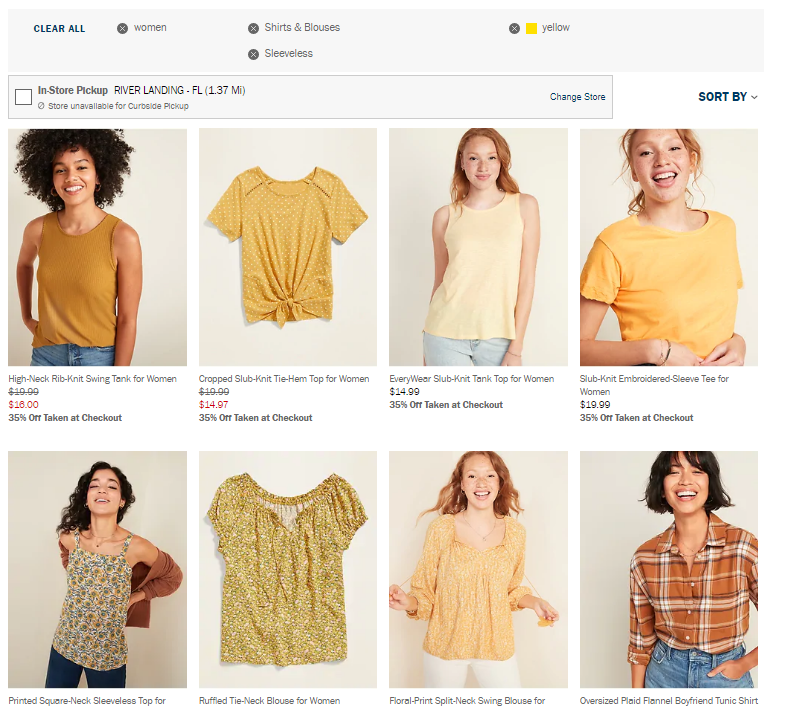 YellowShirt_FashionSearch